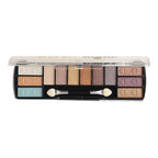 L.A. COLORS Day to Night 12 Color Eyeshadow, Sunset CES425