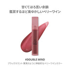 3CE BLUR WATER TINT(4.6g) soft lip with less TINT(4.6g)