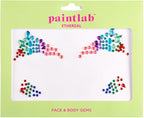 PaintLab Eye Gems, Self-Adhesive Rhinestones
