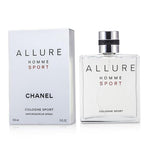 Chanel Allure Homme Sport Cologne Spray for Men, 5 oz