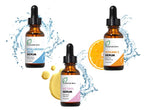 Eternal Glow Hyaluronic Acid Serum with Nourishing Botanicals – Intense Hydration for Plump, Radiant Skin – Best Face Serum for Anti Aging Skincare + Skin Barrier Support