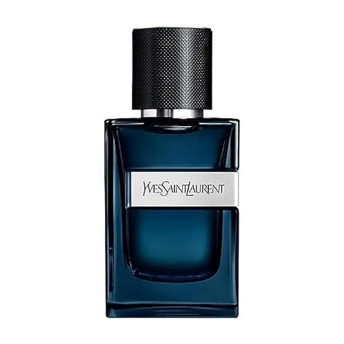 YVES SAINT LAURENT Y Eau De Parfum Intense Spray for Men, 3.4 Ounce (New 2023)