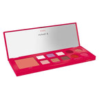 Pupa Milano Pupart S Makeup Palette, 003 Red, 4 oz