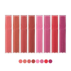 rom&nd DEWY·FUL WATER TINT 07 CHERRY WAY|Glossy|high pigment|moisturizing|non-sticky|Hydrated lips|colorful shades|High Shine|0.18oz