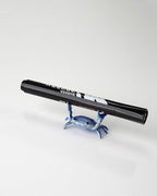 Crab pen holder for desk