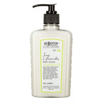 C.O. Bigelow Lime Coriander Body Lotion, Village Perfumer Moisturizing Body Lotion with Aloe Vera, Borage Oil & Olive Oil, 10 Fl Oz