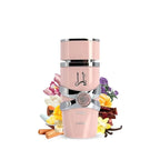 Lattafa Yara - Vanilla, Gourmand, Fruity, Floral - Eau de Parfum Long-Lasting Fragrance for Women, 3.40 Ounce / 100 ml