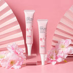 AKARY Sakura Eye Cream, Under Eye Cream to Reduce Dark Circles, Bags, Puffiness, Hydrate Undereye Area, Skincare Eye Cream with Hyaluronic Acid for All Skin Types