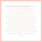 Beauty Bakerie Cotton Candy Champagne Blush Makeup Palette, Long Lasting Pigment, Matte and Metallic Highlighter Makeup, 4 Highlight Shades