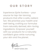 SJOLIE Spray Tan Solution - No. 9 - Medium Hydrating Tanning Spray | Sunless Tanner for Long Lasting, All Natural Glow (8oz)