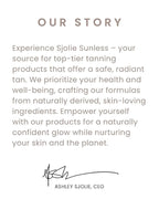 SJOLIE Rapid Spray Tan Solution - Ultra One Hour Express Tan - Olive Base | Sunless Tanner for a Fast Drying, Vegan-Friendly, Radiant Glow (8oz)