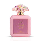 Ard al Zaafaran Pink Blush Shams Al Emarat Khususi, Marshmallow Blush Perfume For Women, Eau de Parfum - 100 ML (3.4 OZ) Romantic & Sweet Arabian Perfume - A Captivating Scent wrapped in Pink Bottle