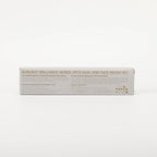 DUcare Makeup Brushes Duo End Foundation Contour Powder and Buffer Brush Bronzer Double Makeup Brush Set 2Pcs white