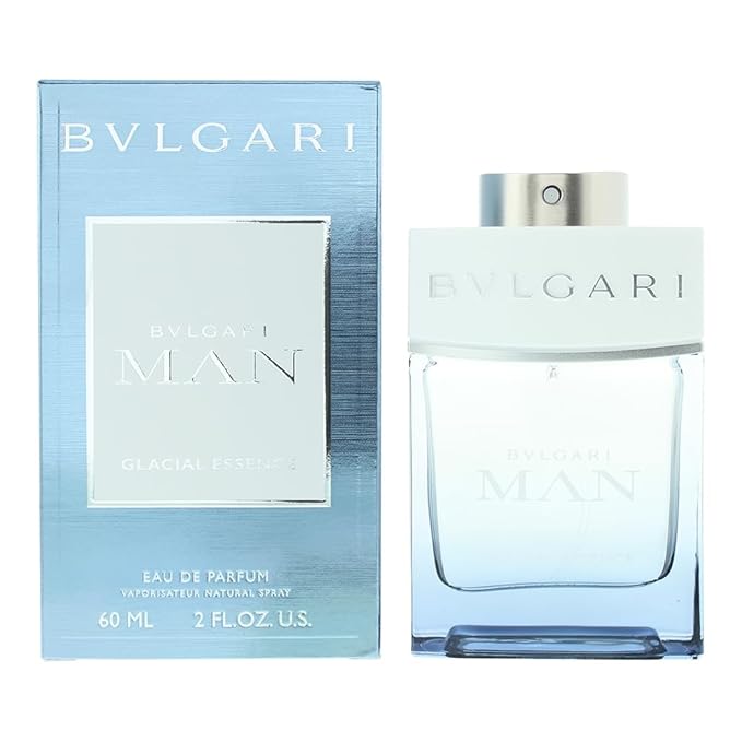 Bvlgari Man Glacial Essence for Men - 2 oz EDP Spray