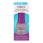 Orly Nail Dryer, Sec'n Dry, 0.6 Ounce (Pack of 2)
