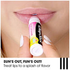 ChapStick Lip Care Bundle - I Love Summer Collection + Aloha Coconut Lip Balm, 0.15 Oz Ea (5 Piece Set)