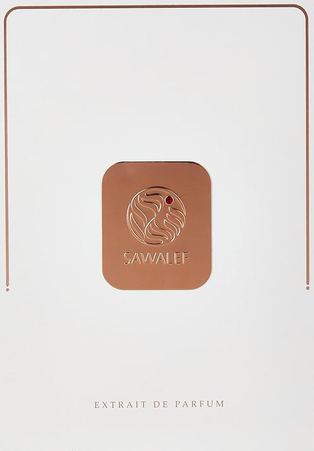 Swiss Arabian Sawalef Madly In Love - Luxurious Floral Body Spray for Women - Long-Lasting Body Mist with Litchi, Bergamot, Cedar, and Vanilla - 2.7 oz EDP Spray