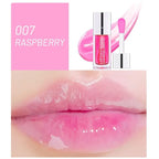 Plumping Lip Oil, Long Lasting Hydrating