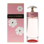 Prada Candy Florale Eau De Toilette Spray, 2.7 Ounce