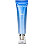 Brightening Vitamin C Eye Gel Cream for Dark Circles & Puffiness, Eye Cream to Help Reduce Fine Lines & Crow's Feet, Boost Hydrating Under Eye Treatment with Hyaluronic Acid & Peptides