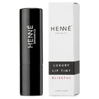 Henné Organics Luxury Lip Tint - Moisturizing, Sheer Lip
