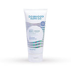 Seaweed Bath Co. Calm Body Cream - Vetiver Geranium | Soothing Hand and Body Lotion With Oat Milk, Shea Butter, and Chamomile | Natural, Vegan Moisturizer For Dry Skin | 6 oz