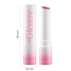 LANGMANNI Tinted Lip Butter, Ultra-Moisturizing&Long-Lasting, Locks in Hydration, LANGMANNI