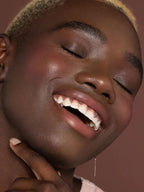 ILIA - Color Haze Multi-Use Matte Pigment | Cream Blush + Lip Color In One | Nourishing, Fuss-Free Application | Non-Toxic, Vegan, Cruelty-Free, Silicone-Free (Temptation Soft, 0.23 fl oz | 7 ml)