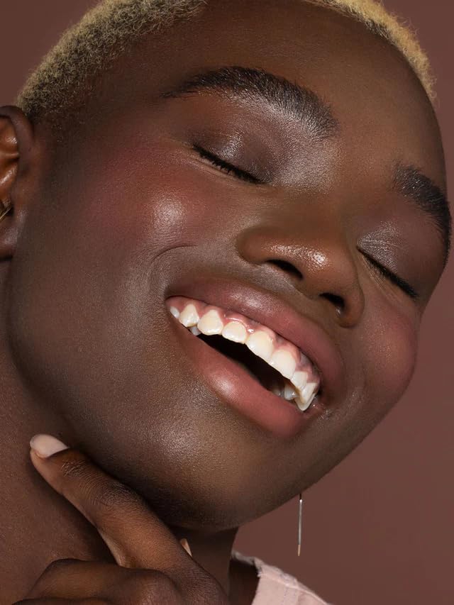 ILIA - Color Haze Multi-Use Matte Pigment | Cream Blush + Lip Color In One | Nourishing, Fuss-Free Application | Non-Toxic, Vegan, Cruelty-Free, Silicone-Free (Temptation Soft, 0.23 fl oz | 7 ml)