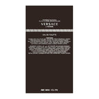 Versace L'Homme by Versace 3.4 oz Eau de Toilette Spray