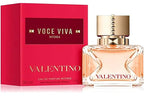 Valentino Voce Viva Intensa Eau De Parfum Intense Spray for Women, 1.0 Ounce