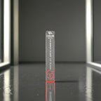 Pack of 3 Shimmer Lip Gloss for Girls & Women – Non-Sticky Lip Glosses 2.1 FL Oz Total (0.7 FL Oz Each) - High Shine Lip Gloss - Cruelty Free - (Cold Crush Collection)