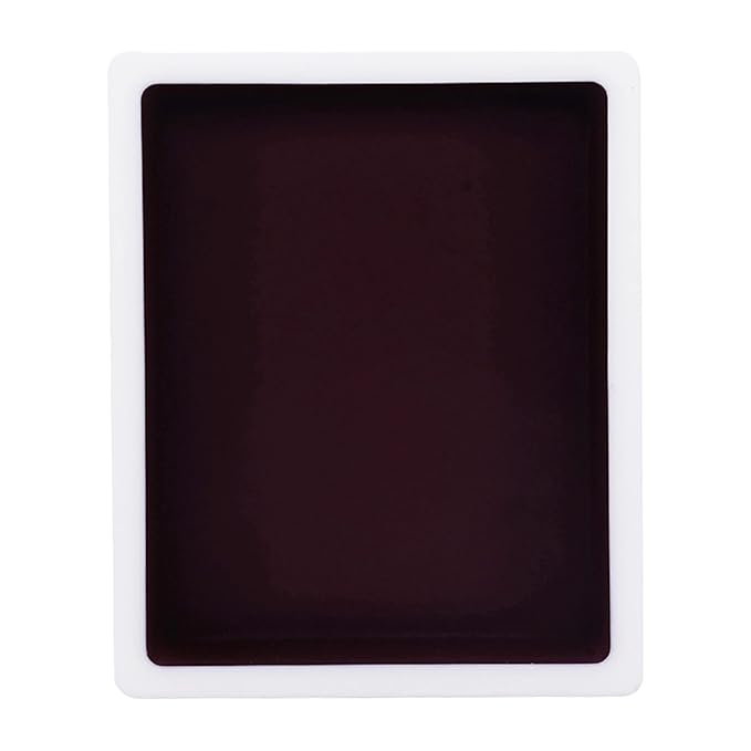 Alcohol Palette Refill Pans - Skin Tones - Eggplant