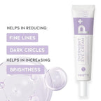 Eye cream for dark circles