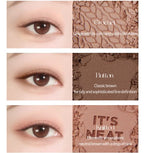 HOLIKA HOLIKA MY FAVE MOOD EYE PALETTE (05 NEAT KNIT)
