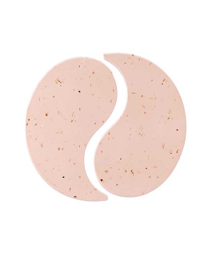 Patchology Happy Place Under Eye Patches - Anti Aging Eye Gels - Under Eye Mask For Dark Circles and Puffy Eyes Care, Treatment & Moisturizer - Eye Bags, Puffiness & Wrinkles Reducer (5 Pairs)