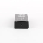 DUcare Makeup Brushes Duo End Foundation Contour Powder and Buffer Brush Bronzer Double Makeup Brush Set 2Pcs black