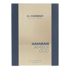 Al Haramain Amber Oud Blue Edition Eau De Parfum Spray 100ml (3.4 oz) - Unisex Arabian Perfume for Women & Men, Long-Lasting Arabic Fragrance, Premium EDP Cologne Spray