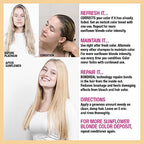 NO FADE FRESH Bright Blonde