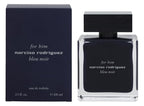 Narciso Rodriguez Him Bleu Noir Eau de Toilette Spray for Men, 3.3 Ounce