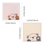 Dual Powder Matte Blush Palette – Soft Pink & Rosy – Matte Finish, Buildable Long Lasting Face Blush Makeup,Lightweight, Vegan, Cruelty-Free, Natural Pink Blush for All Skin Tones 02#