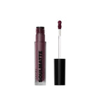 Morphe Soulmatte Velvet Lip Mousse Matte Lipstick - Air-Whipped, Soft Matte Lip Makeup with Vitamin E to Hydrate, Soften and Smooth Lips - Compatible (0.128 Oz)