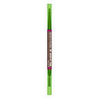 NYX PROFESSIONAL MAKEUP Blade & Shade Brow Pencil, Nano Mechanical Eyebrow Pencil, Up to 16HR Make Up Wear - Chocolate