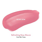 Amuse SEOUL DEW TINT 08 DEW ROSE | glossy,