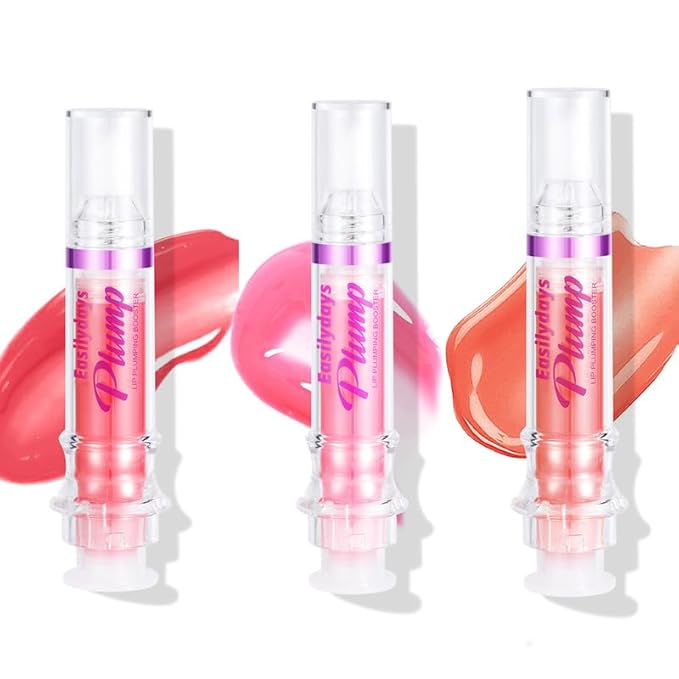 3 Colors Lifter Gloss, Spicy Lip Girls,