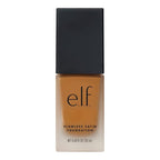 e.l.f. Flawless Finish Foundation, Lightweight & Medium Coverage, Semi-Matte Finish, Latte, 0.68 Fl Oz (20mL)