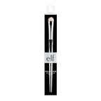 e.l.f. Precision Eyeshadow Brush, Medium-Sized, Tapered, Soft, Synthetic, Luxurious, Blends, Highlights, Contours, Shades, Applies Color, Easy To Clean