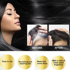 Bubble Plant Hair Dye,New Botanical