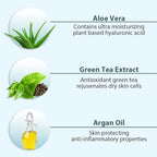 All Good SPF 15 Lip Balm & Facial Sunscreen Bundle - Calendula, Olive Oil, Beeswax, Vitamin E - Includes (1) SPF 15 Lip Balm 3-Pack, and (1) SPF 30 Facial Sunscreen