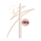 Kaely 1.5mm Skinny Gel Eyeliner Pencil,Shimmer Cat Eye Liner Makeup Pen,Cream Smooth Eyeliner Crayon,delineador de ojos contra el agua,Waterproof Long Lasting 16 Hour Wear,Vegan & Cruelty Free,06